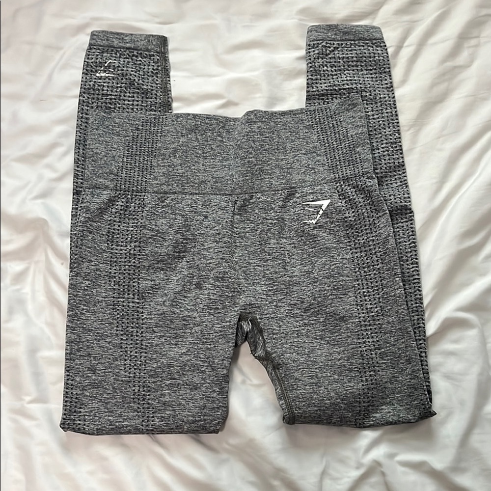 Gray Gymshark Leggings